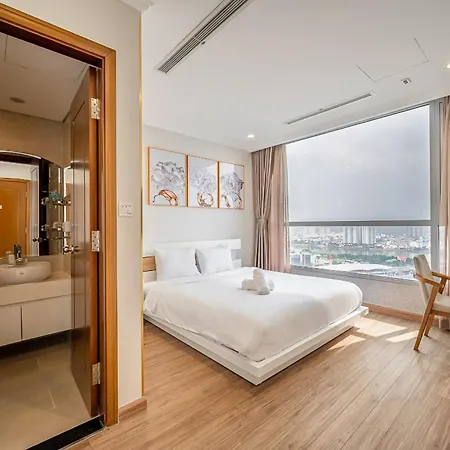 Vinhomes Chic Apartment